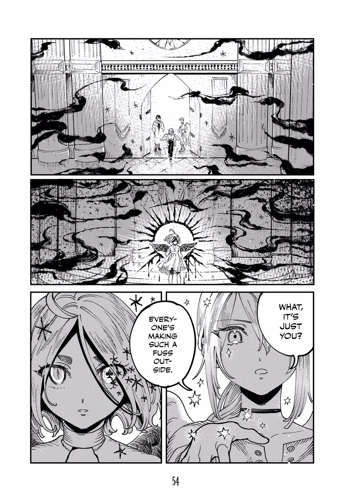 A Kingdom of Quartz Chapter 9 page 13 - 