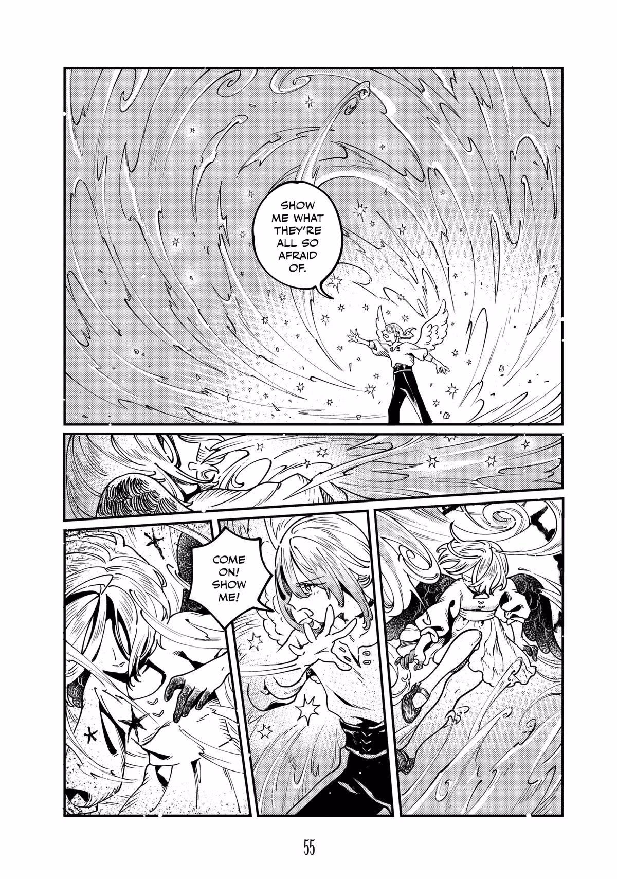A Kingdom of Quartz Chapter 9 page 14 - 