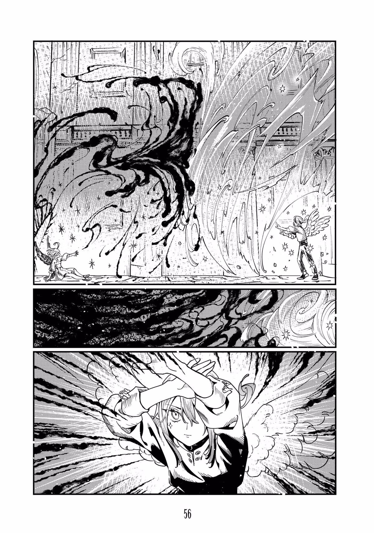 A Kingdom of Quartz Chapter 9 page 15 - 