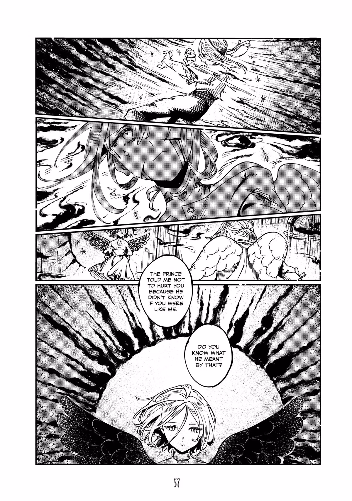 A Kingdom of Quartz Chapter 9 page 16 - 