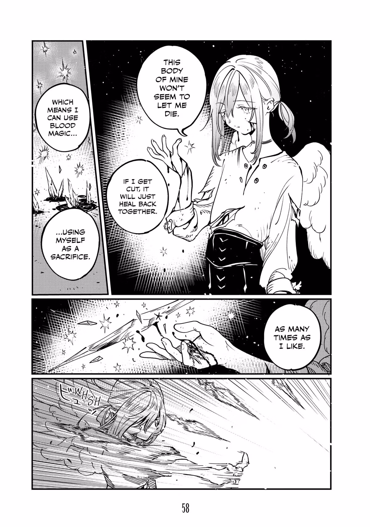 A Kingdom of Quartz Chapter 9 page 17 - 