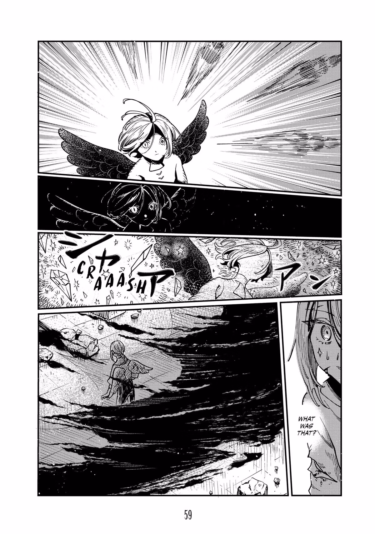 A Kingdom of Quartz Chapter 9 page 18 - 