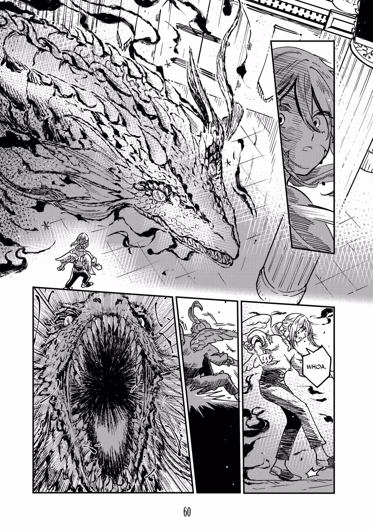 A Kingdom of Quartz Chapter 9 page 19 - 