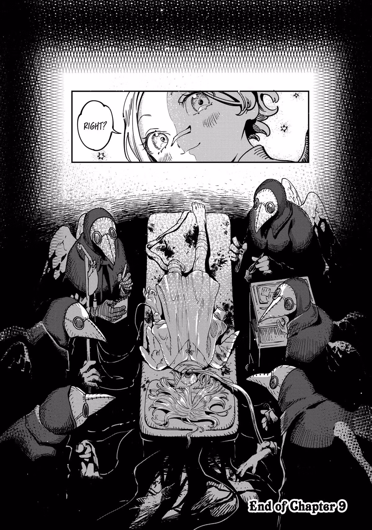A Kingdom of Quartz Chapter 9 page 27 - 