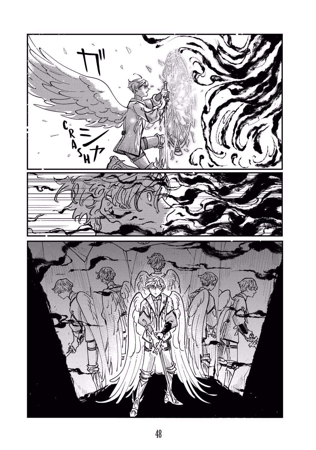 A Kingdom of Quartz Chapter 9 page 7 - 