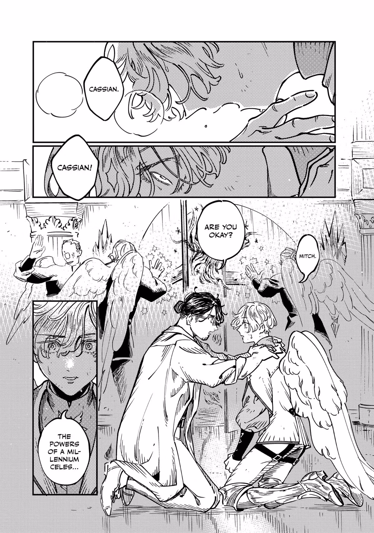 A Kingdom of Quartz Chapter 9 page 9 - 
