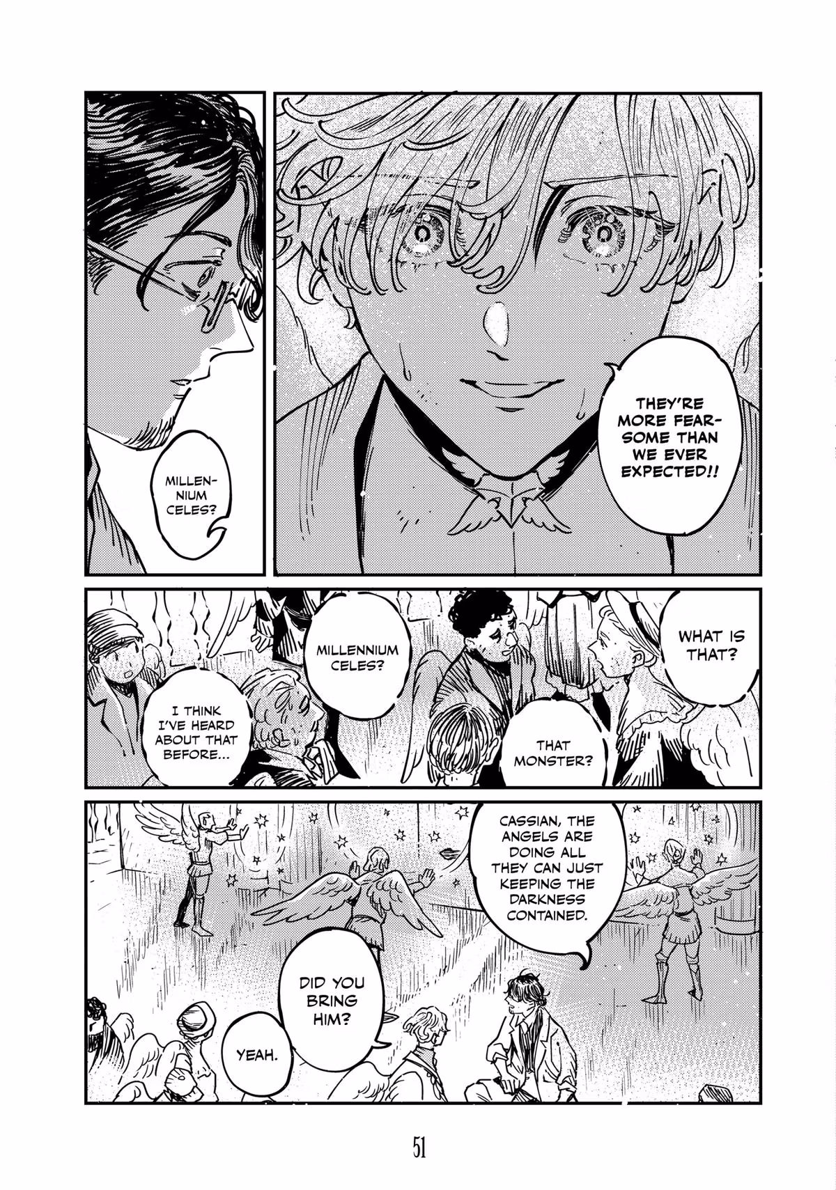 A Kingdom of Quartz Chapter 9 page 10 - 