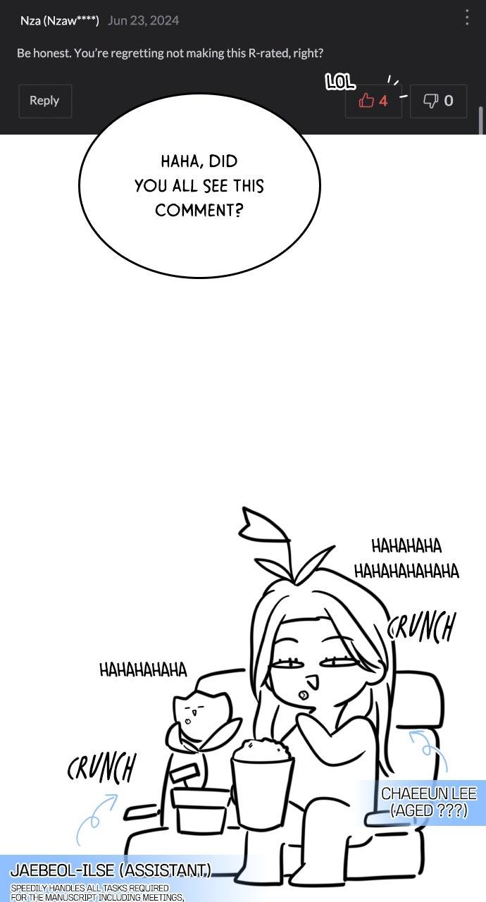 A Kiss Before I Sleep Chapter 55.5 page 2 - 