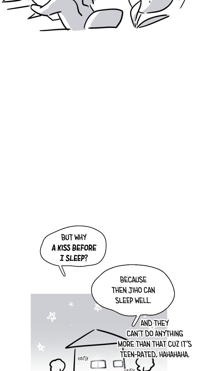 A Kiss Before I Sleep Chapter 55.5 page 19 - 