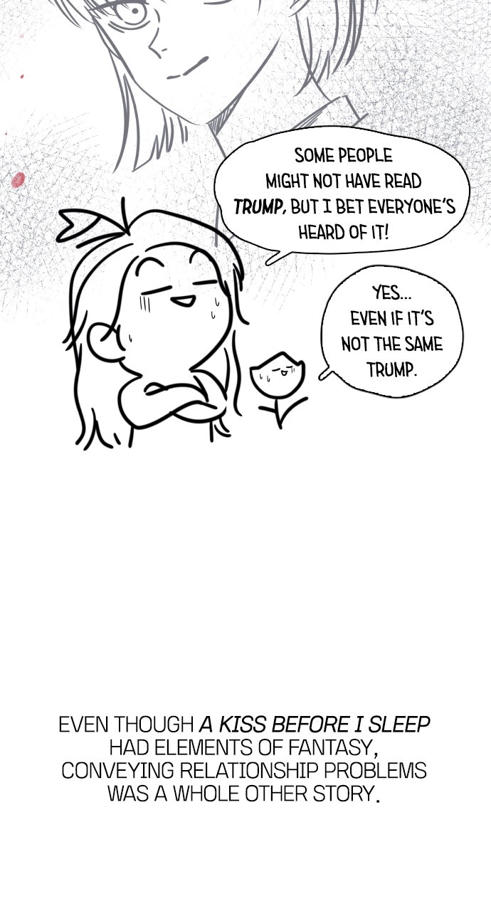 A Kiss Before I Sleep Season 1 Afterword page 11 - 
