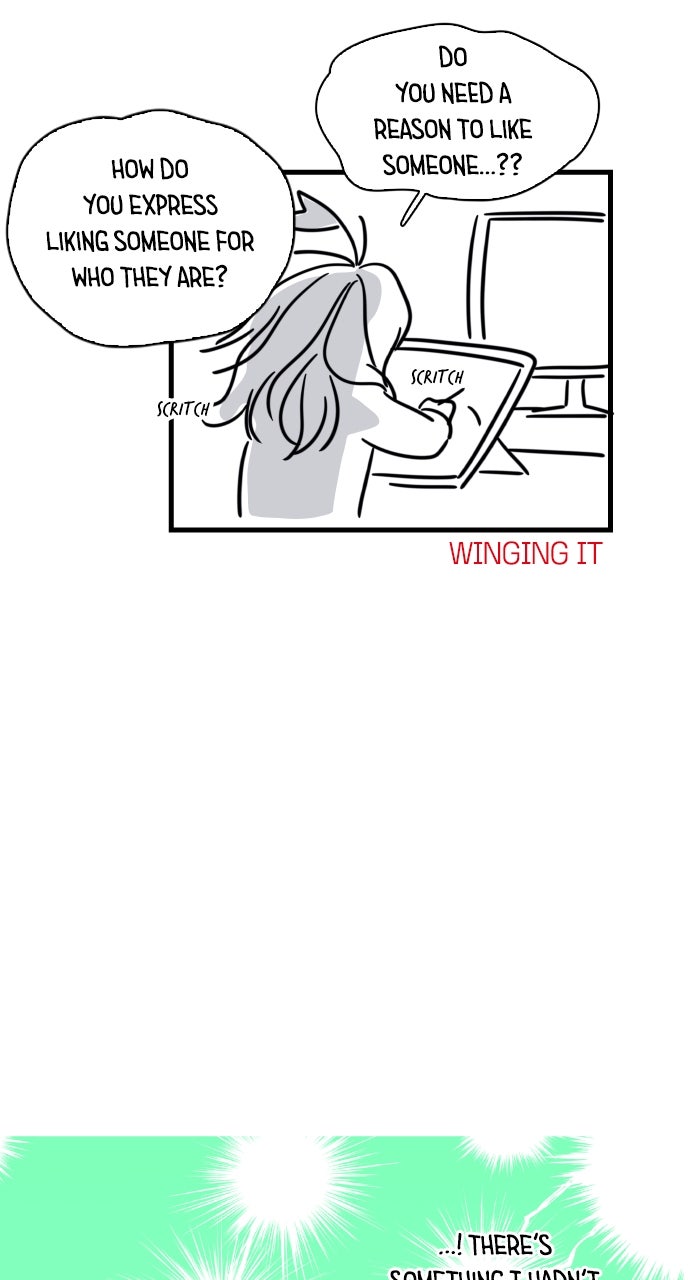 A Kiss Before I Sleep Season 1 Afterword page 12 - 