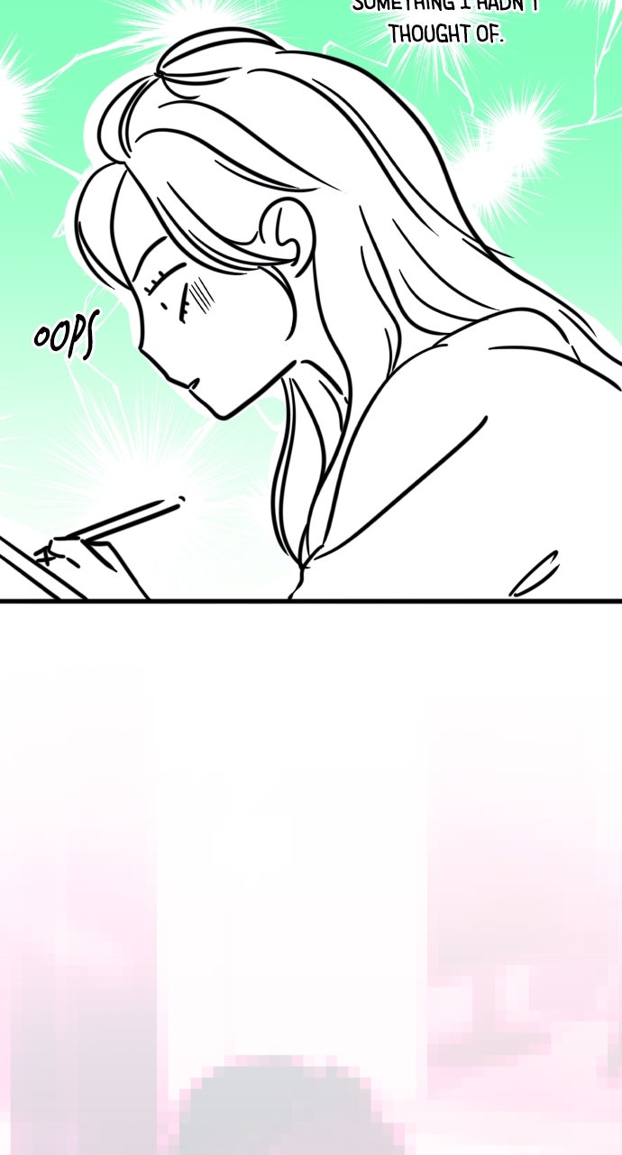 A Kiss Before I Sleep Season 1 Afterword page 13 - 
