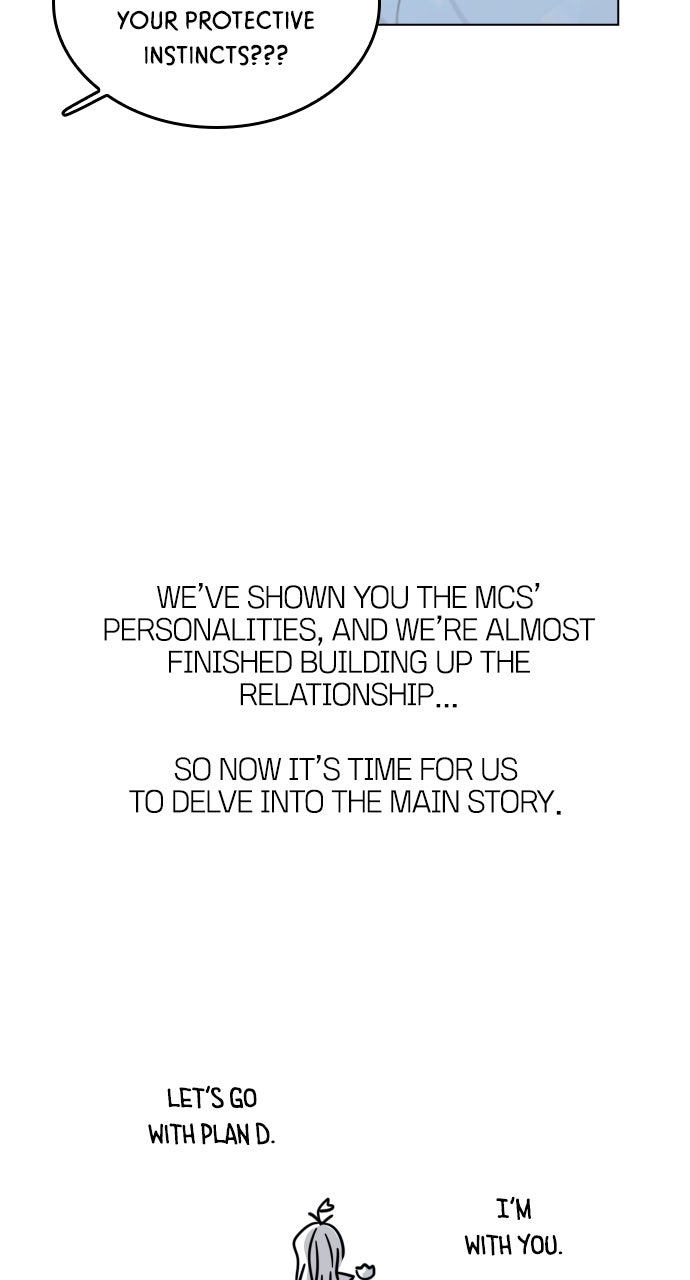 A Kiss Before I Sleep Season 1 Afterword page 25 - 