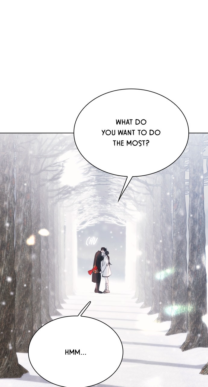 A Kiss Before I Sleep Season 1 Afterword page 37 - 