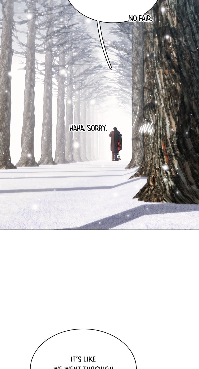 A Kiss Before I Sleep Season 1 Afterword page 40 - 