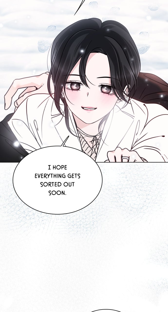 A Kiss Before I Sleep Season 1 Afterword page 43 - 