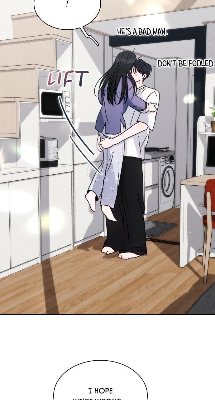 A Kiss Before I Sleep Chapter 70 page 91 - 