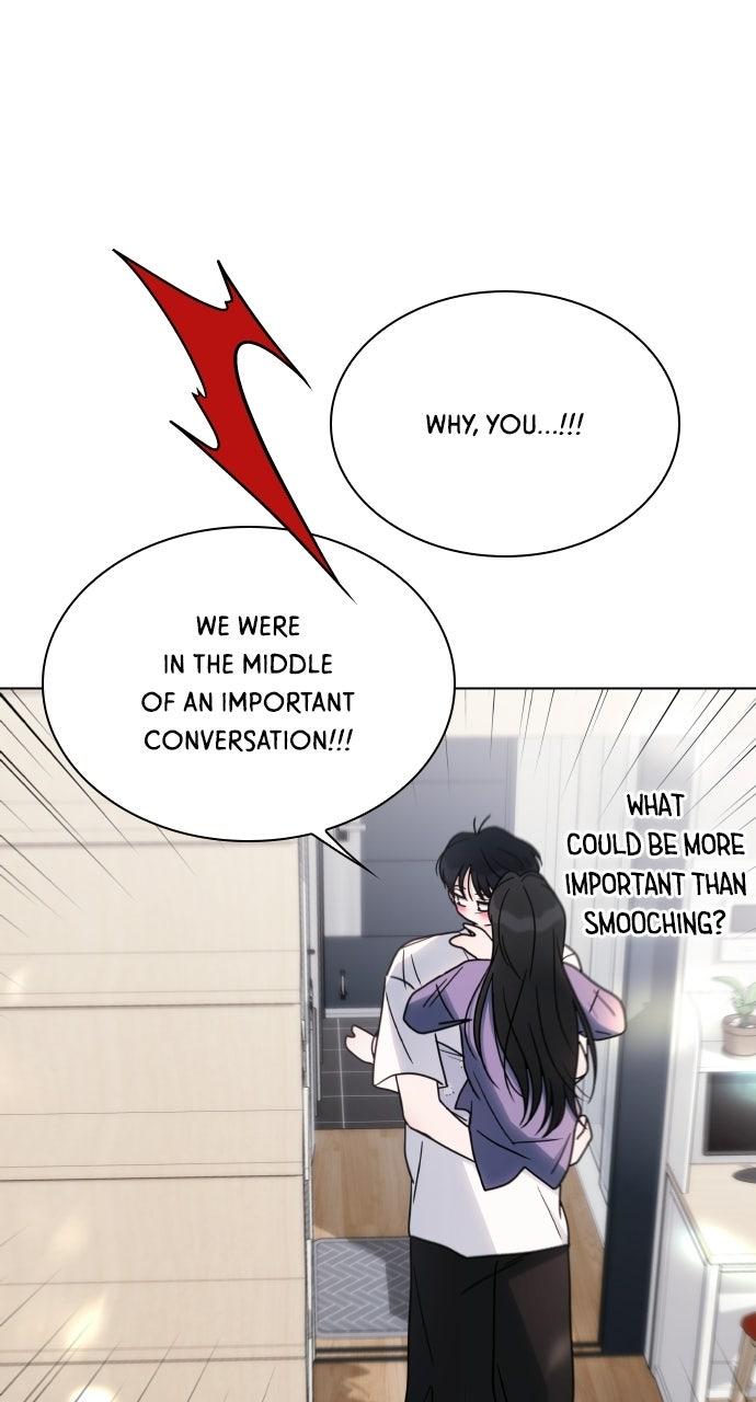 A Kiss Before I Sleep Chapter 70 page 94 - 