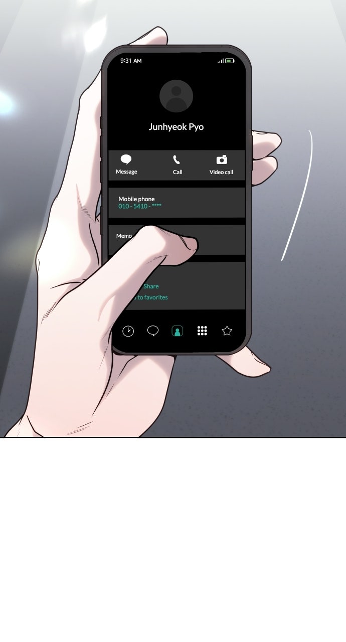 A Kiss Before I Sleep (S2) Episode 70 page 67 - 