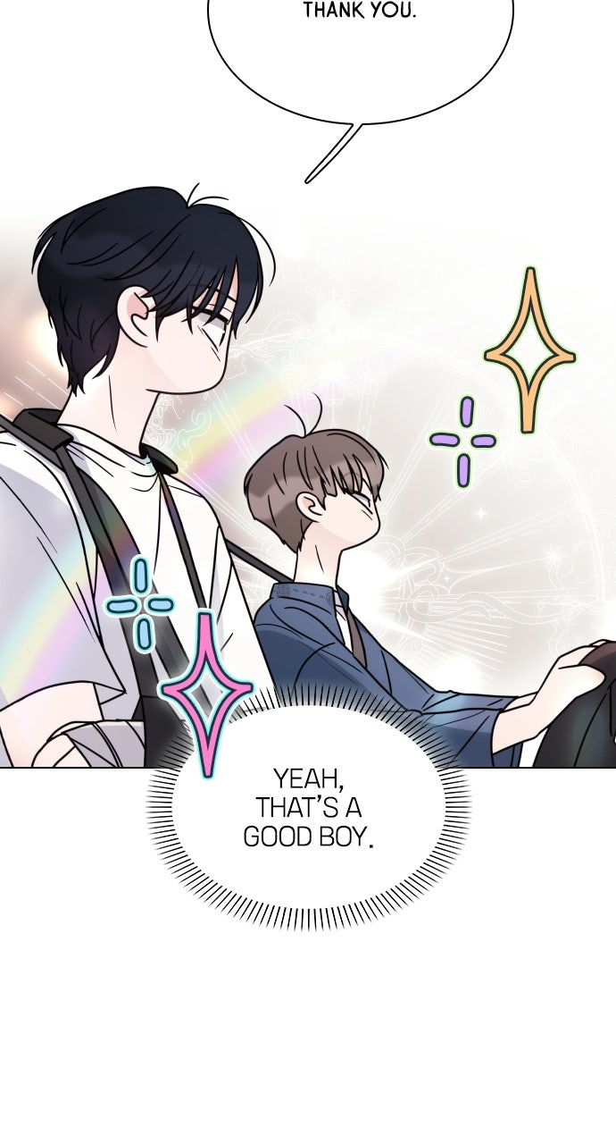 A Kiss Before I Sleep (S2) Episode 72 page 33 - 