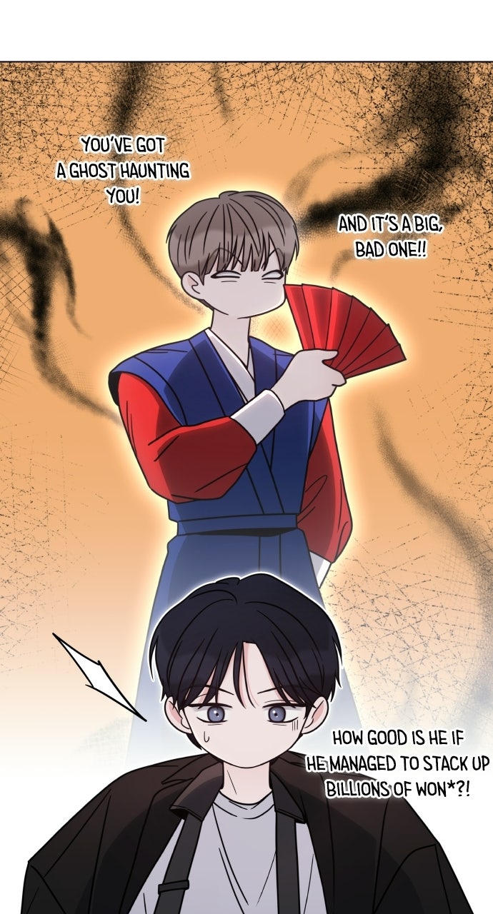 A Kiss Before I Sleep (S2) Episode 72 page 70 - 