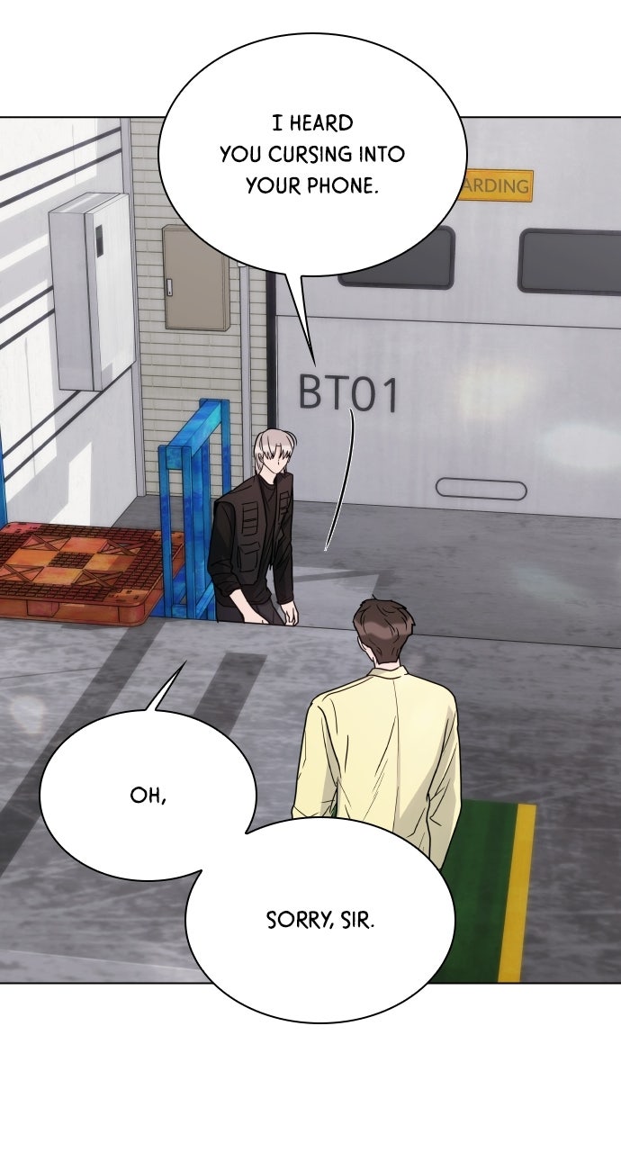 A Kiss Before I Sleep (S2) Episode 73 page 20 - 