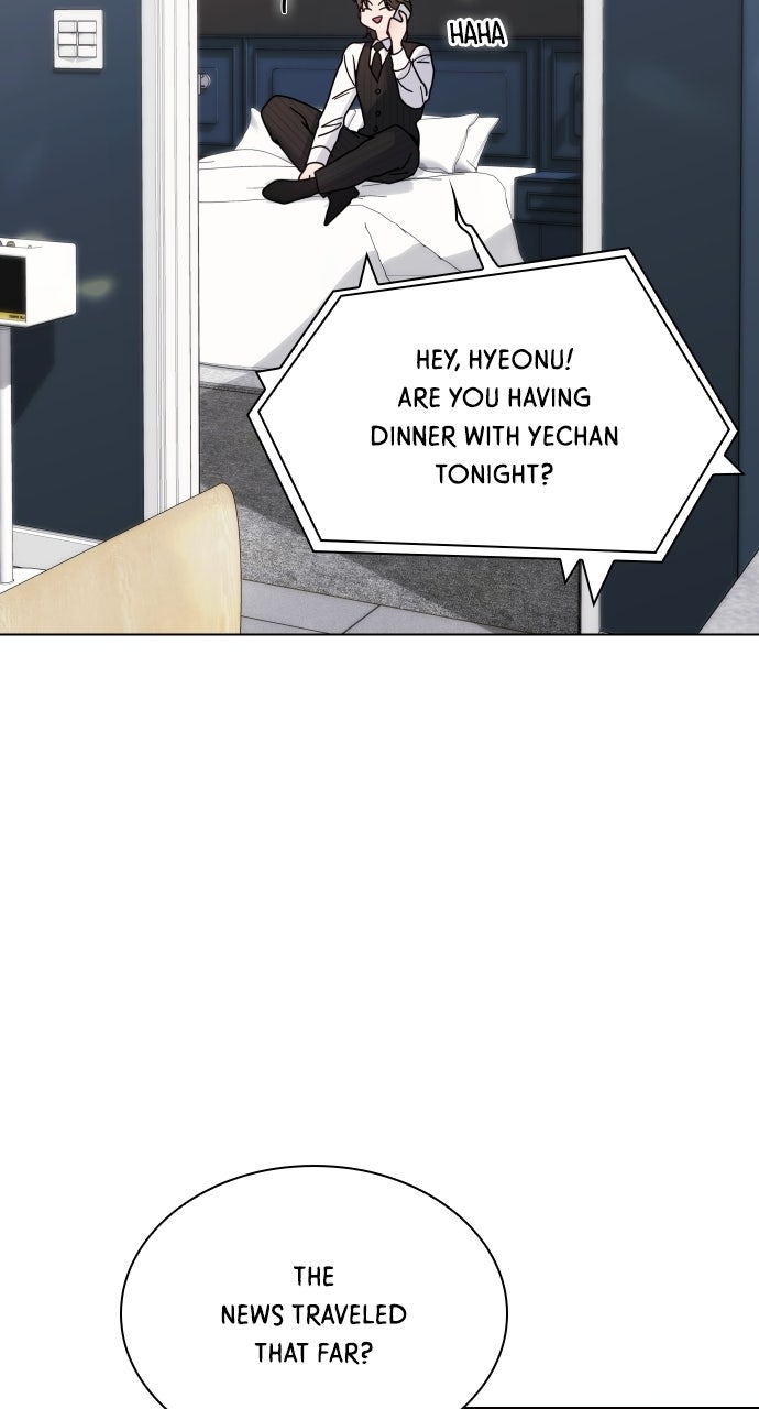 A Kiss Before I Sleep (S2) Episode 74 page 19 - 