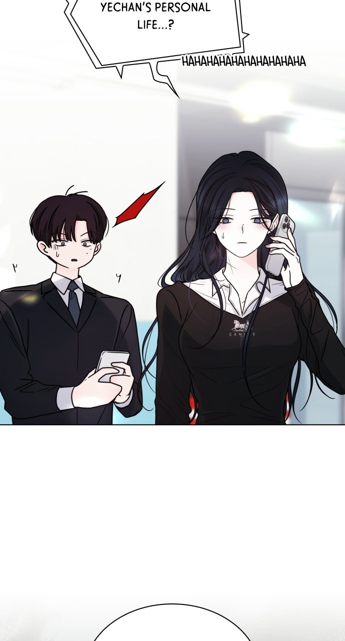 A Kiss Before I Sleep (S2) Episode 74 page 22 - 