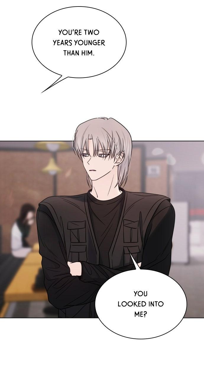A Kiss Before I Sleep Chapter 76 page 34 - 