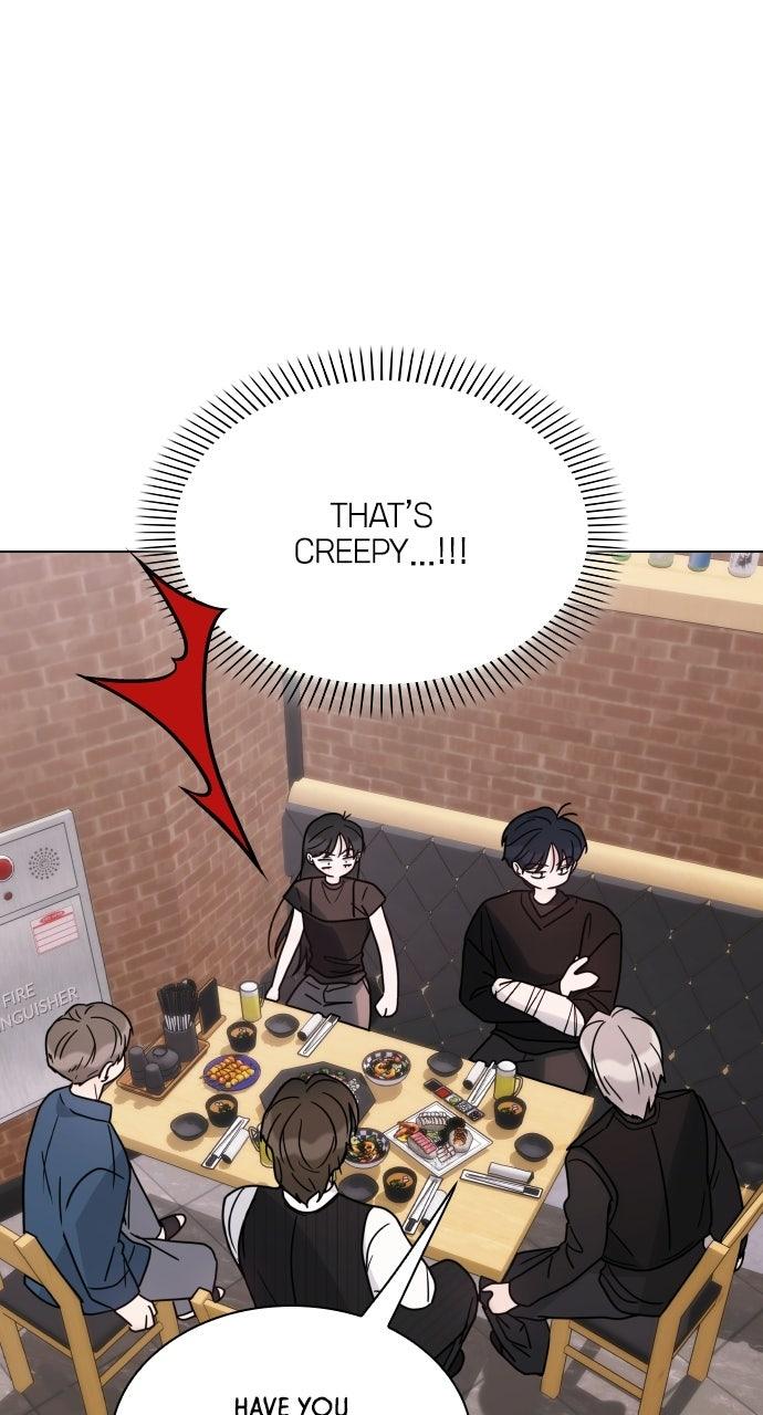 A Kiss Before I Sleep Chapter 76 page 35 - 