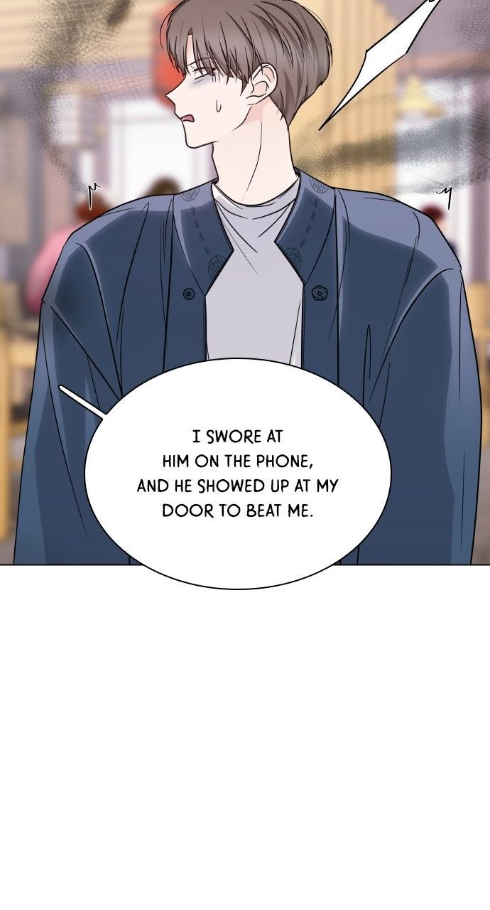 A Kiss Before I Sleep Chapter 76 page 38 - 