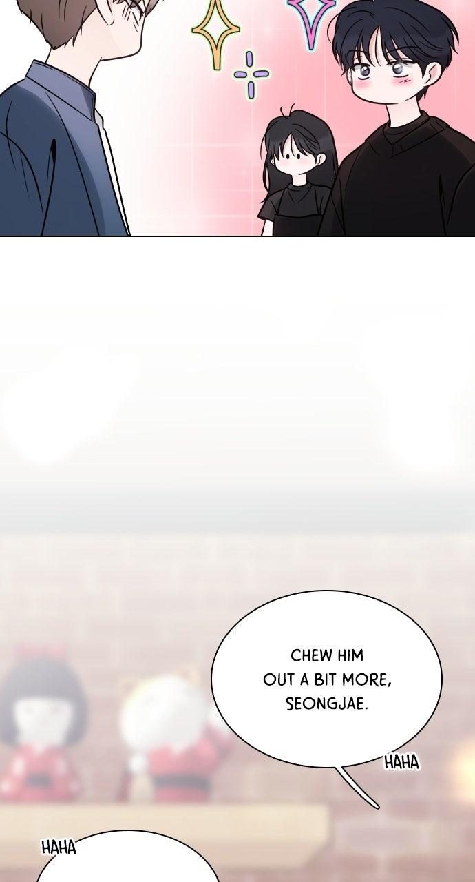 A Kiss Before I Sleep Chapter 76 page 55 - 
