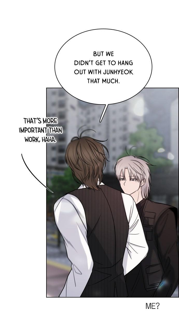 A Kiss Before I Sleep Chapter 76 page 63 - 