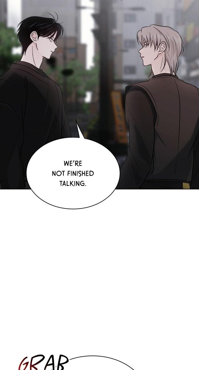A Kiss Before I Sleep Chapter 76 page 71 - 