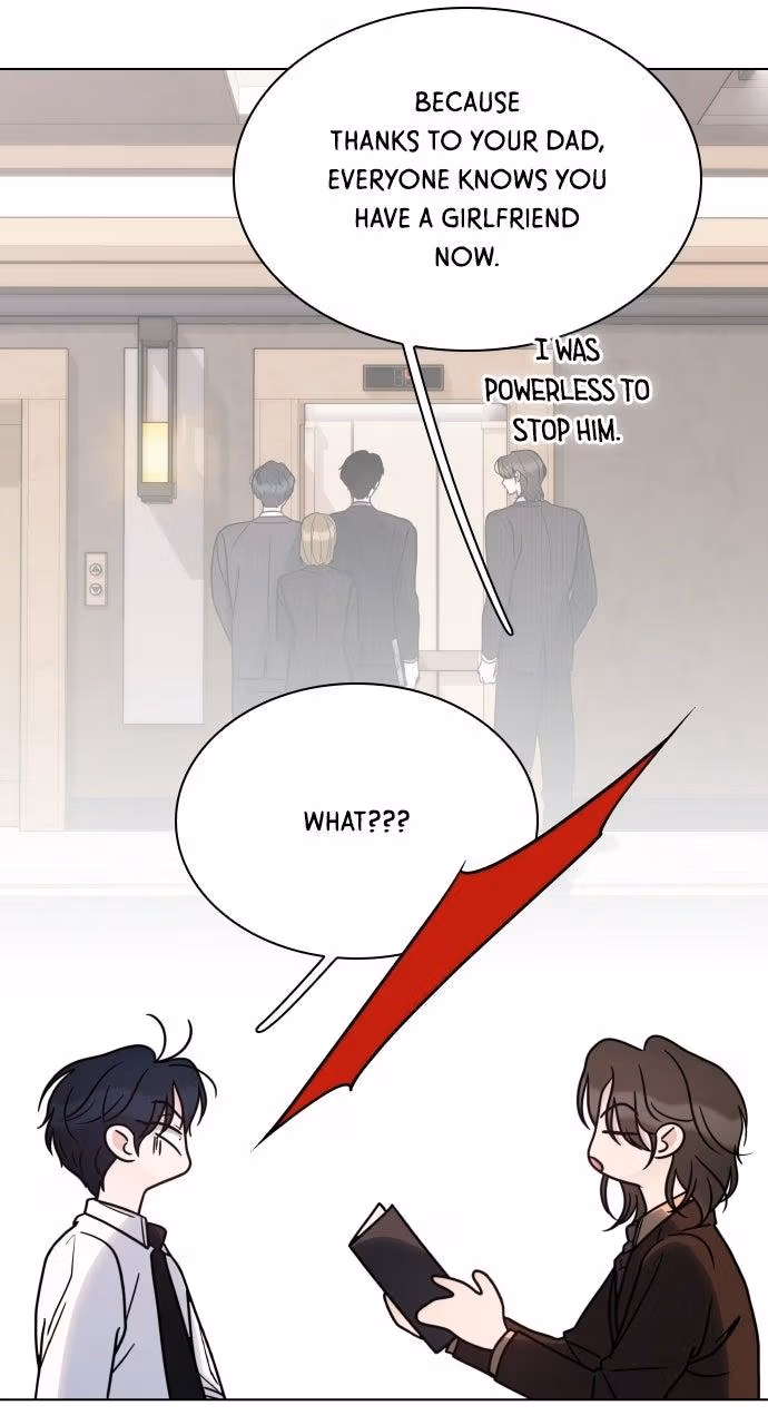 A Kiss Before I Sleep Chapter 79 page 12 - 