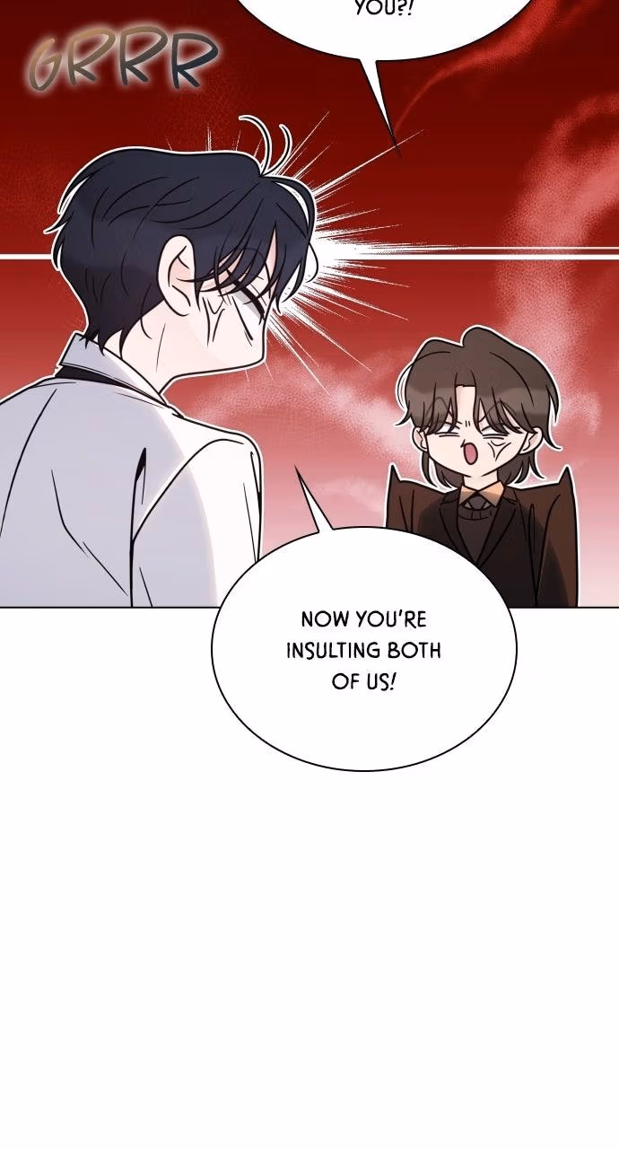 A Kiss Before I Sleep Chapter 79 page 17 - 