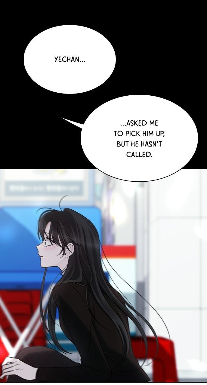 A Kiss Before I Sleep Chapter 83 page 57 - 