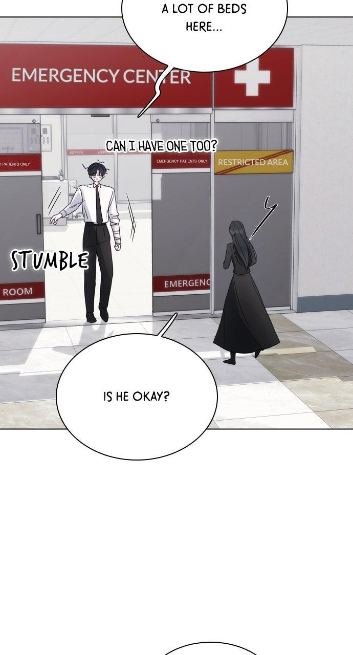 A Kiss Before I Sleep Chapter 83 page 73 - 