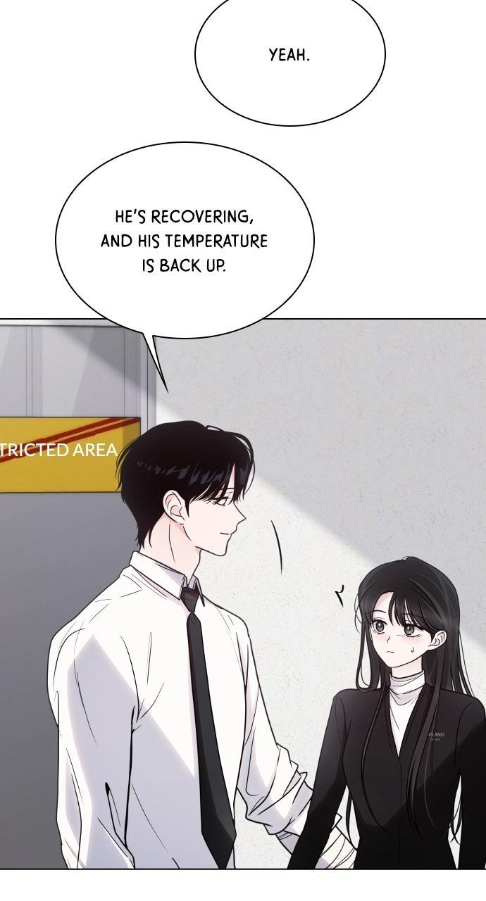 A Kiss Before I Sleep Chapter 83 page 74 - 