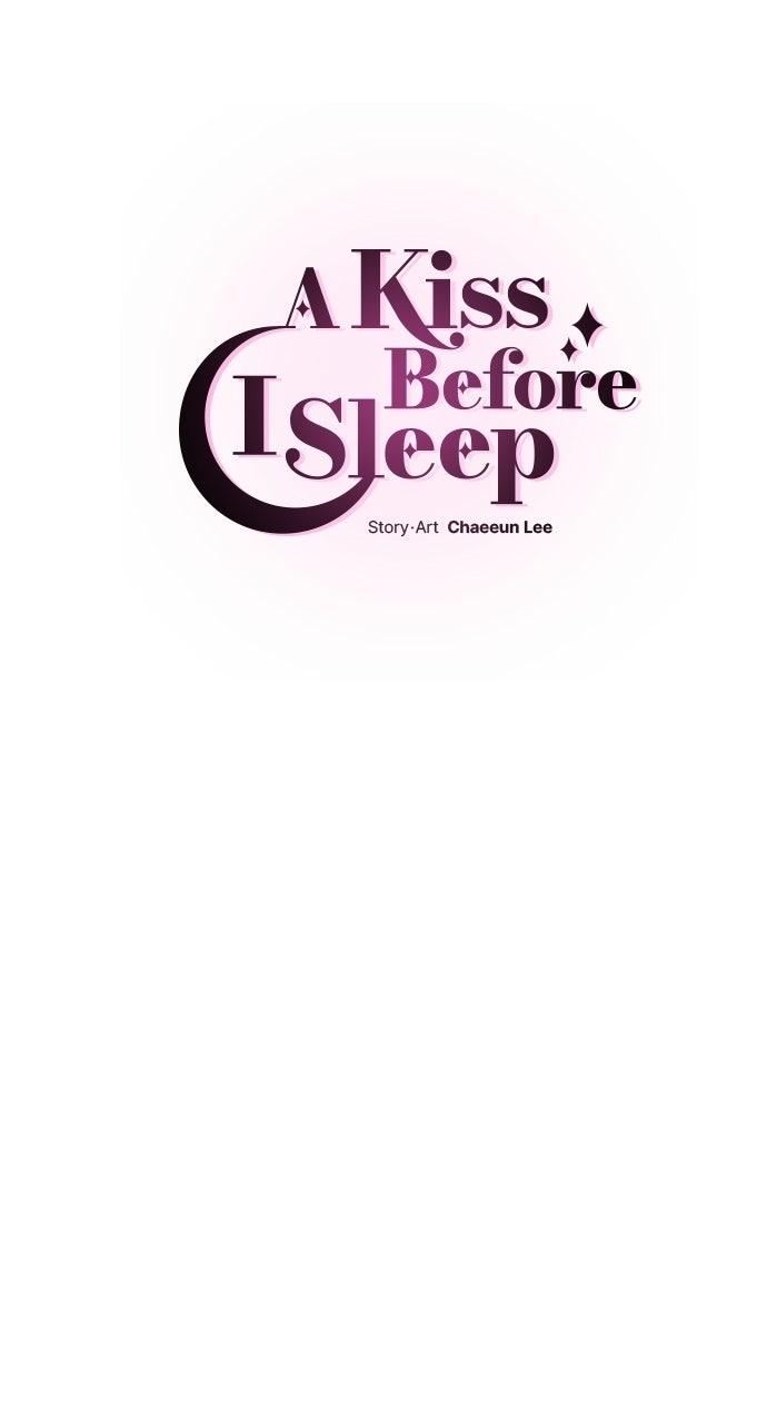 A Kiss Before I Sleep Chapter 84 page 34 - 