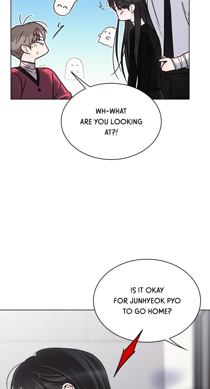 A Kiss Before I Sleep Chapter 84 page 52 - 