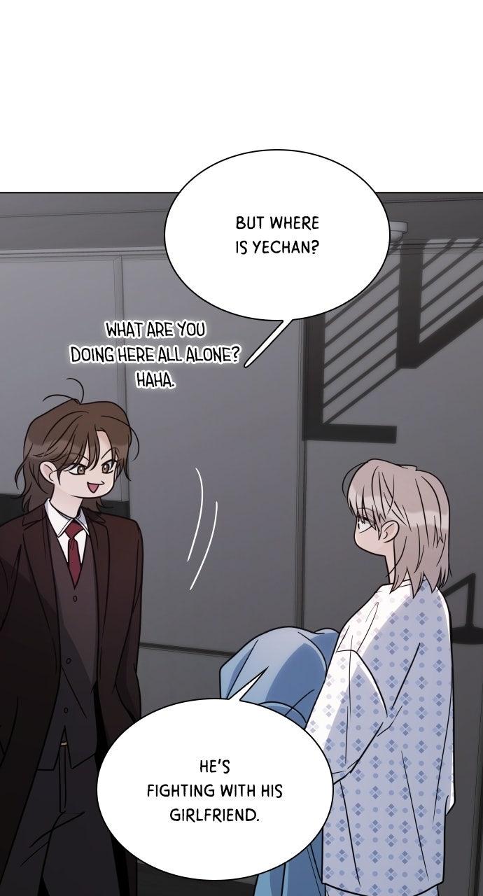 A Kiss Before I Sleep Chapter 85 page 27 - 