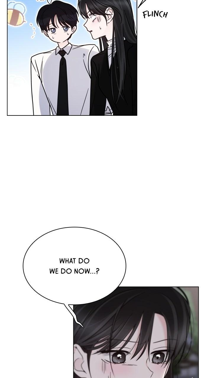A Kiss Before I Sleep Chapter 85 page 35 - 