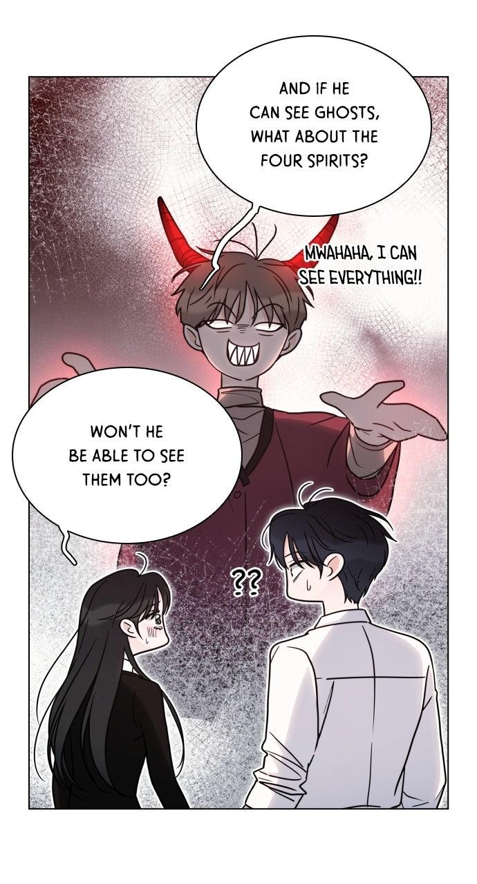 A Kiss Before I Sleep Chapter 85 page 38 - 