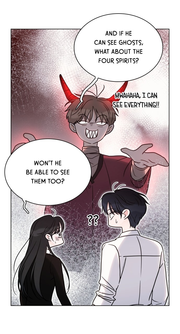 A Kiss Before I Sleep (S2) Episode 85 page 38 - 