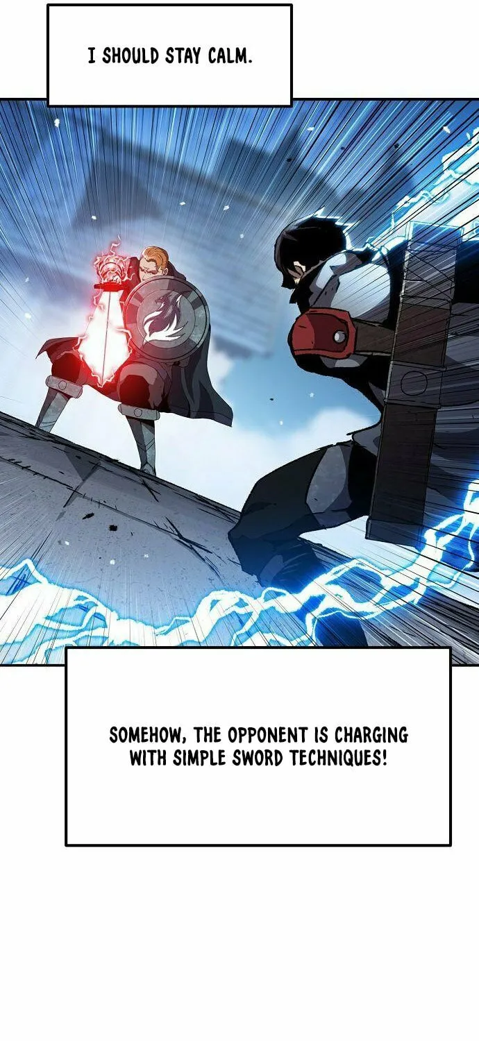 A Knight With a Time Limit Chapter 21 page 33 - 