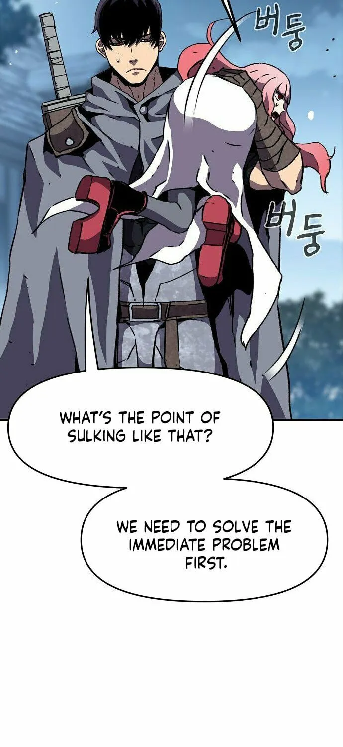 A Knight With a Time Limit Chapter 21 page 78 - 