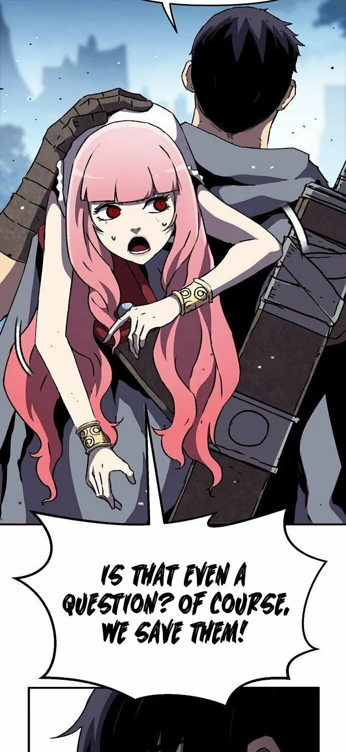 A Knight With a Time Limit Chapter 21 page 81 - 