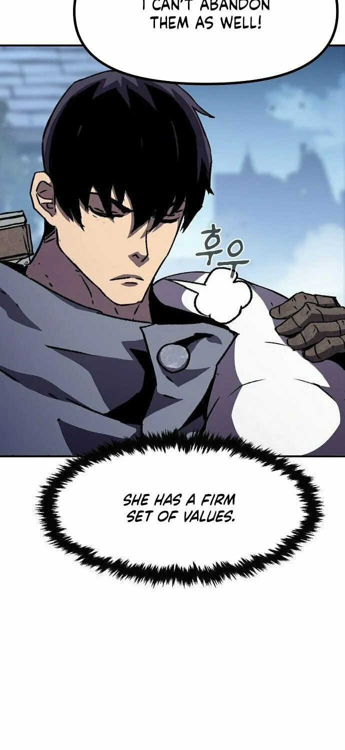 A Knight With a Time Limit Chapter 21 page 84 - 