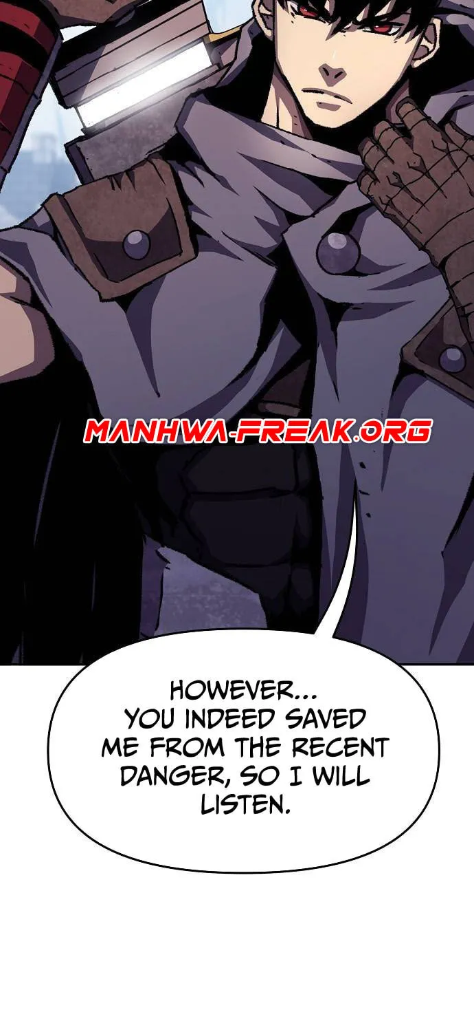A Knight With a Time Limit Chapter 44 page 3 - 